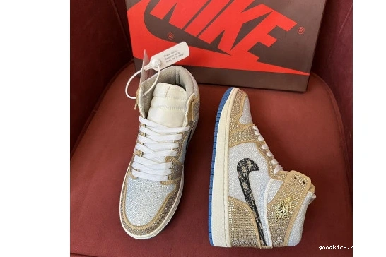 Diamond Designed AJ-1108 Jordan Shoes 0418